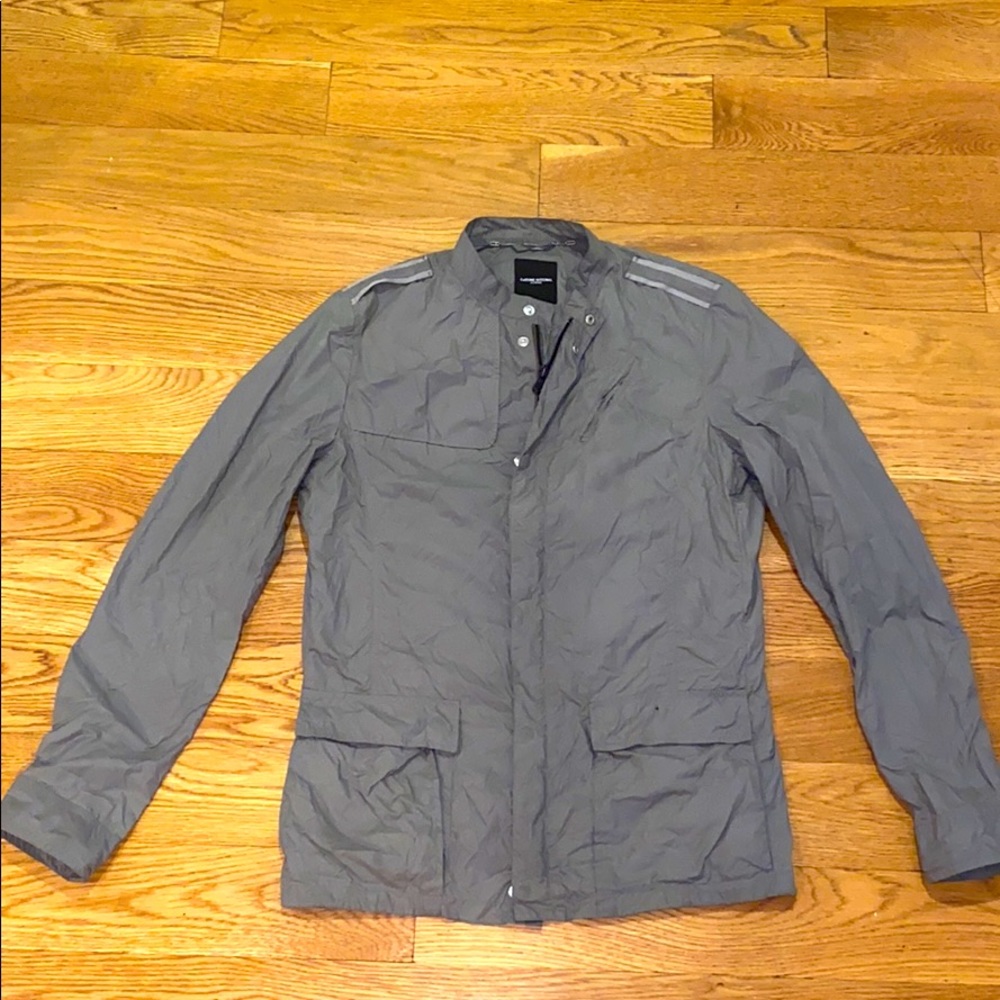 Costume national windbreaker
